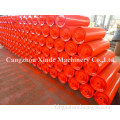 coal mining dustproof support roller for conveyor system